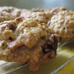 Oatmeal-Raisin-Cookies